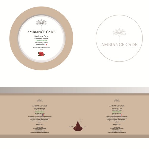 Proposta di design per un contest della categoria Packaging per prodotto realizzata da Hightech_IT