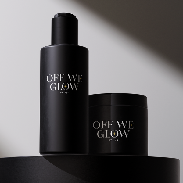 Design realizzato da tofudsgn intitolato "Off We Glow by LS"