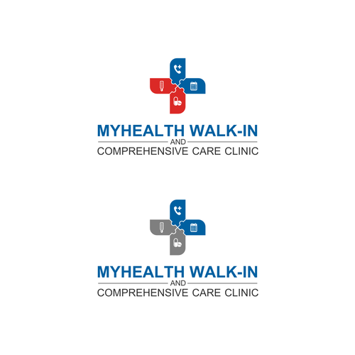 *BLIND & GUARANTEED*Multi-specialty Medical Clinic needing a design and Logo. Design by @pri