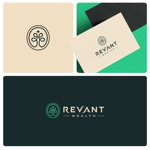 Design a Sophisticated & Minimalistic Logo/Brand for a Premier California Wealth Management Firm Design by mr.giraffe.design