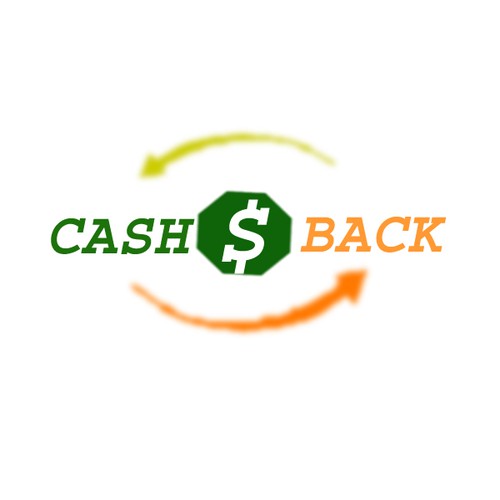 Logo Design for a CashBack website Diseño de salammzr