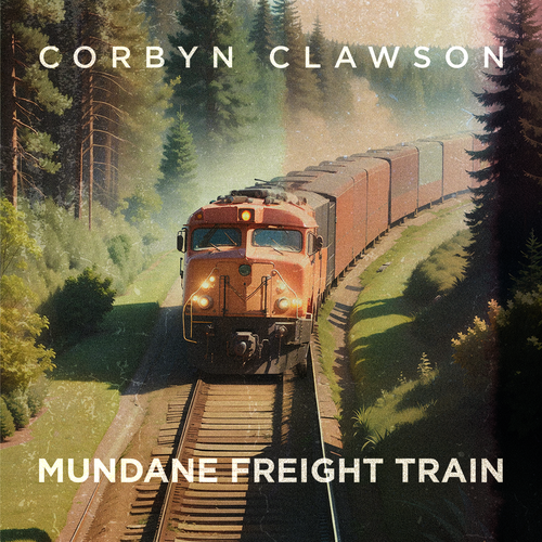 Design an album cover for instrumental americana/folk/bluegrass music Design by brunamattos