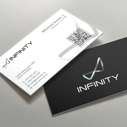 Design something different Business Cards Diseño de kaylee CK