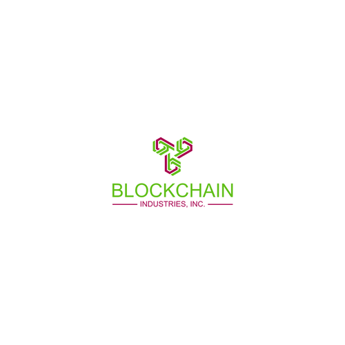 Logo For Blockchain Technology Company Logo Design Contest 99designs