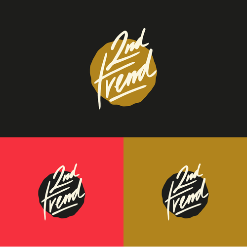 Proposta di design per un contest della categoria Logo realizzata da Manuel Machado