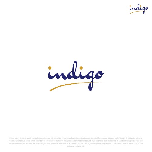 Indigo Design réalisé par Apex_Forge