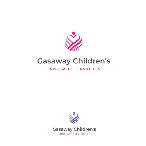 Gasaway Children's Enrichment Foundation Design by Graficamente17 ✅