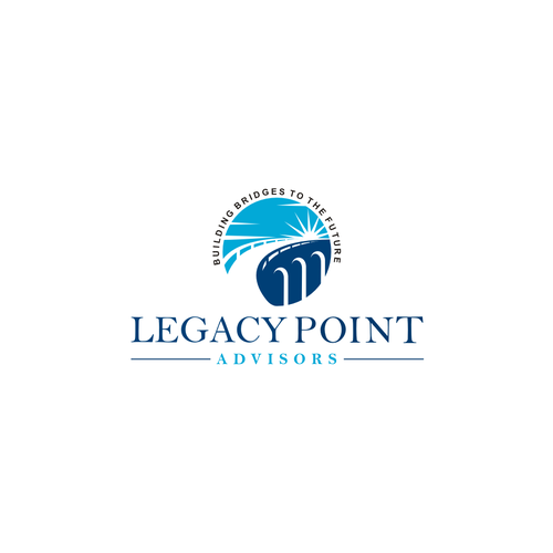 LegacyPoint Advisors Logo Design Design by isal13