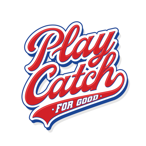 Play Catch Logo Design by bomba