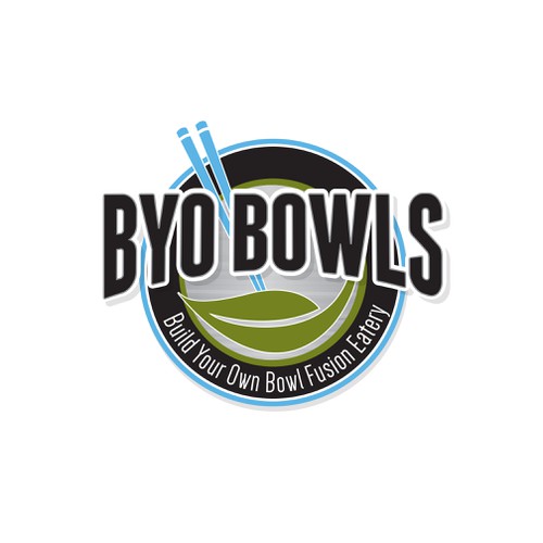 Reinventing the Mongolian BBQ Grill. Freshen it up and make it Socially relevant Design by OrangeCrush