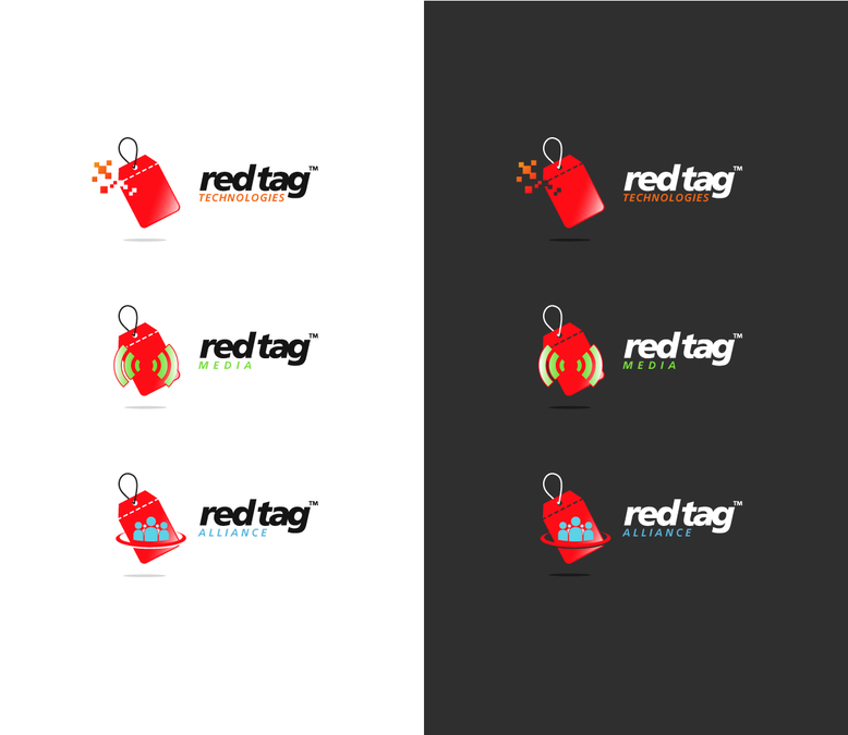 THREE Similar Logos for ShoppingRelated Companies Logo design contest