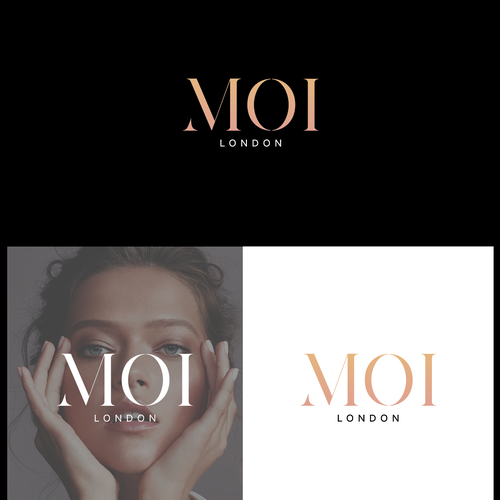 Moi London needs an innovative and elegant logo Design by Arwen14