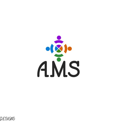 AMS Logo Design by jj0208451