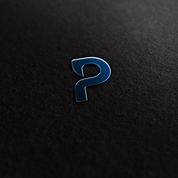 Design by astagits titled "P logo"