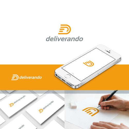 Logo y Página Web propuesta en el concurso por Rieds Gabana ™