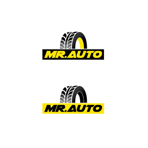 Mr. Auto needs a powerful, iconic logo! Design by Vulfman