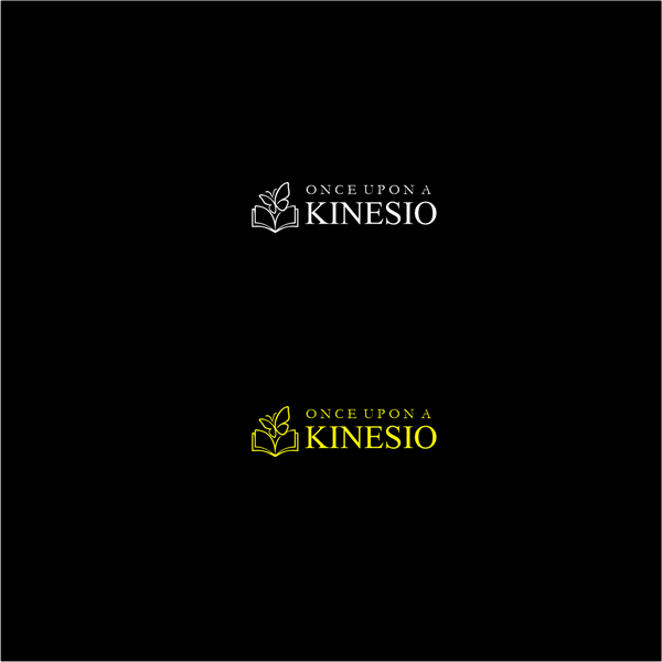 Elegant and minimalist logo of an open book turning into a butterfly