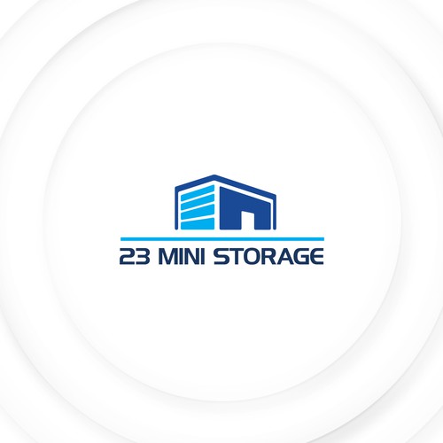 Design di Create a Self Storage Logo di Yasir (Designer)