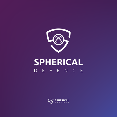 Spherical Defence Labs needs a sophisticated new logo Design by _phons