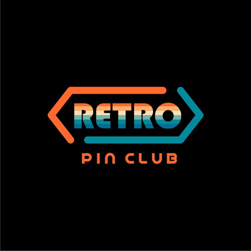 Retro tech logo and brand design for line of collectibles Design by Warnaihari