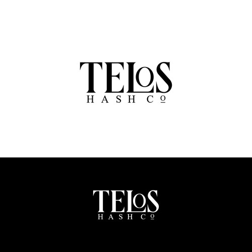 Telos Hash Co needs a logo redesign for a new product Réalisé par Designbd696