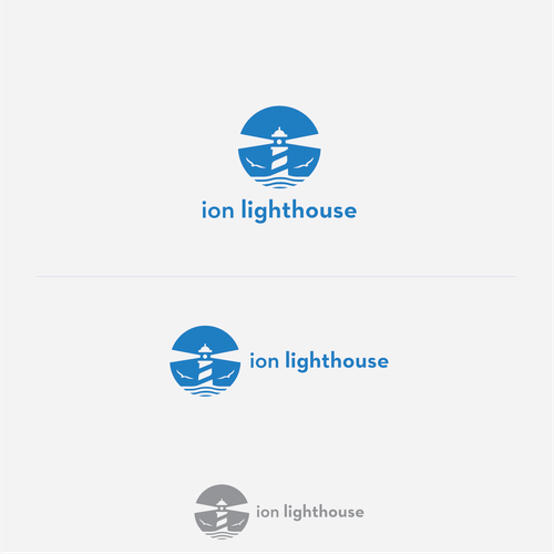 startup logo - lighthouse Ontwerp door Lumbeard