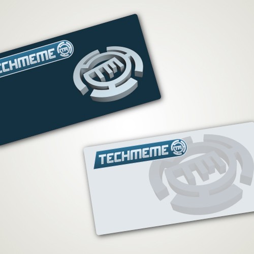 logo for Techmeme Ontwerp door Antony Horn