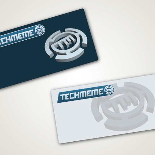 logo for Techmeme Diseño de Antony Horn