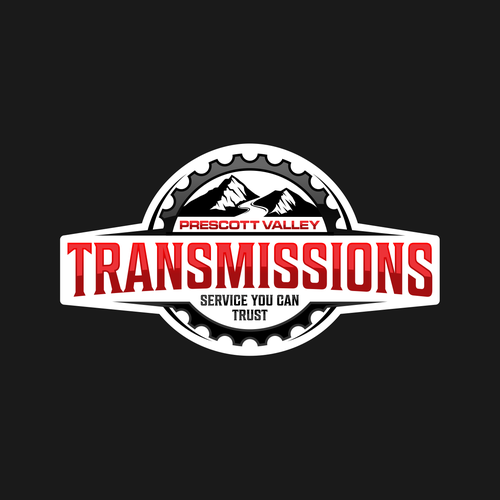 We need a logo for a top quality transmission repair/rebuild facility. Design réalisé par Hysteria!