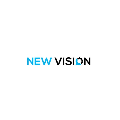 New Vision Logo Design by Nayon Art