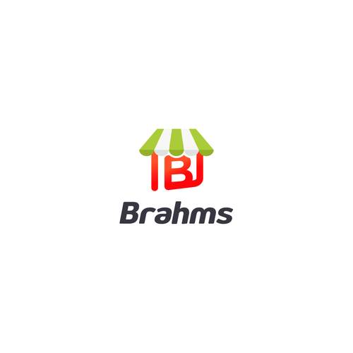 Design the logo of the new AI-enhanced e-commerce software Diseño de : : Nens : :