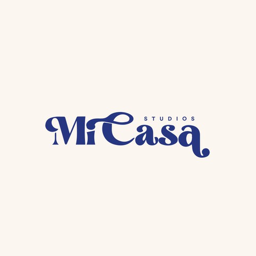 Logo and brand design for Mi Casa Studio Design by Panjie