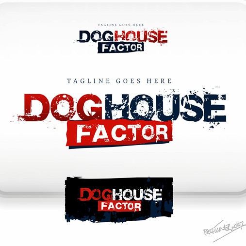 Dog House Logos - Free Dog House Logo Ideas, Design & Templates