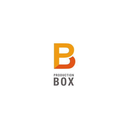 Design di Production Box Logo Design di GMdSGN