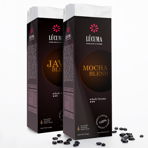 Product packaging contest entry by Stella Nicodemou