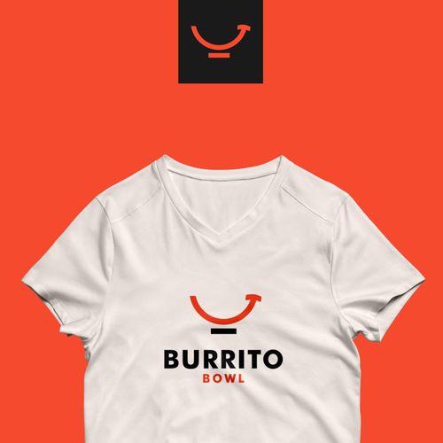 Design a happy logo for a TEXMEX burrito restaurant in Mexico Design by Artpossible™