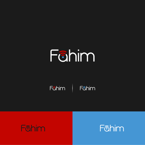 Logo for Fahim Design by x-sonic