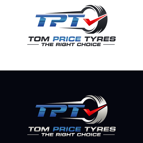 tyre logo design