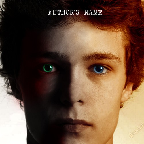 Create a young adult book cover for Zombie-saurus Rex Design by kostis Pavlou