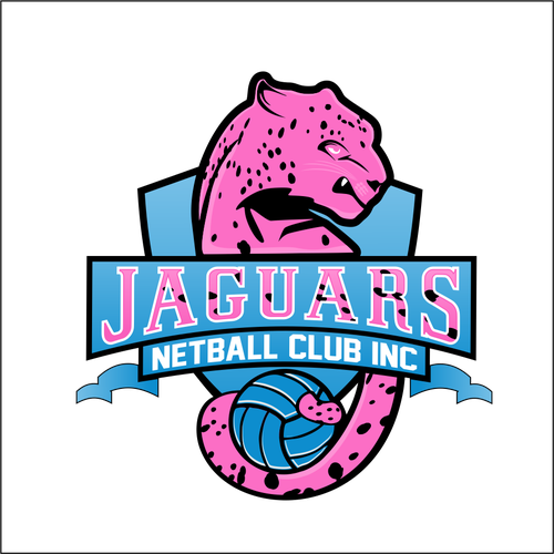 Create the new Jaguars Netball Club logo | Logo design contest