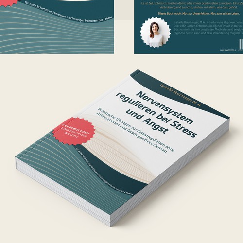 Book cover contest entry by Robin Schiedt