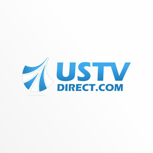 USTVDirect.com - SUBMIT AND STAND OUT!!!! - US TV delivered to US citizens abroad  デザイン by Hello Mayday!