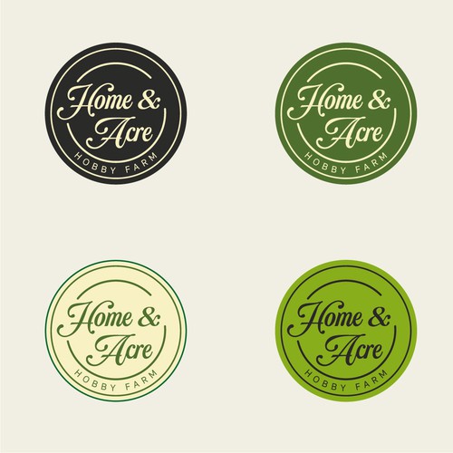 Hobby Farming HoeDown! Kick up your heels and kick us a logo... Design by Mararti