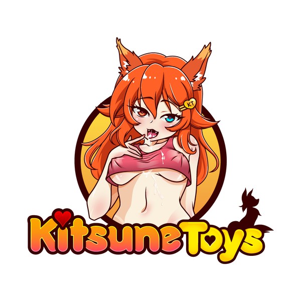 Logo for sex toys store