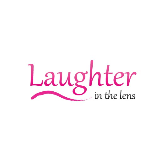 Create NEW logo for Laughter in the Lens デザイン by Gaboy