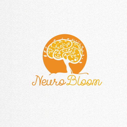 Design di Create an elegant, brain blooming design for NeuroBloom! di RotRed