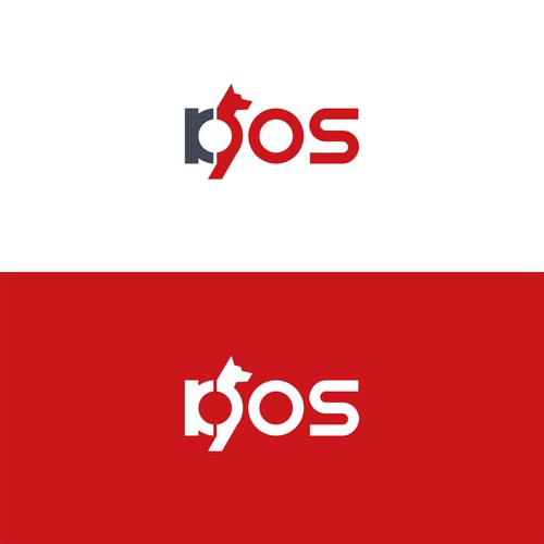 Technical, Confident/Strong & Open logo for working K9s Diseño de elisbeauty