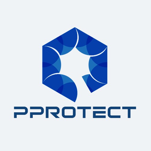PPROTECT (Phone protect logo) (mobile cases and screen protectors) Design by SA STUDIO.