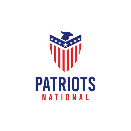 コンペ「Patriots National Golf Club」のデザイン by Frequency 101さん 