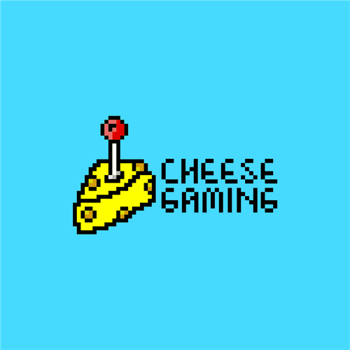 Logo Upgrade for Cheese Gaming Gamer designers encouraged! Logo
